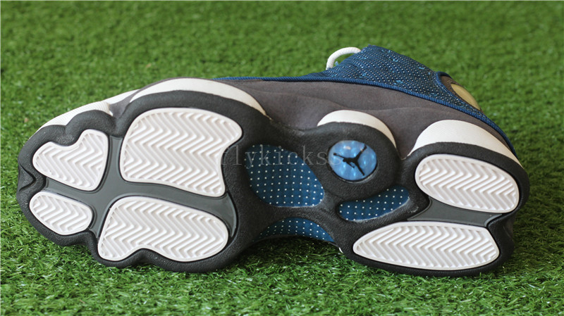 Authentic Air Jordan 13 Retro Flint